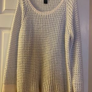 Dressy sweater